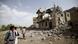 Zerstörungen saudi-arabischer Luftangriffe im Jemen (foto: reuters) Zerstörungen saudi-arabischer Luftangriffe im Jemen (foto: reuters)
