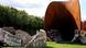 Frankreich Skulptur von Anish Kapoor in Versailles verschandelt Frankreich Skulptur von Anish Kapoor in Versailles verschandelt