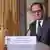 Frankreich Pressekonferenz Präsident Hollande