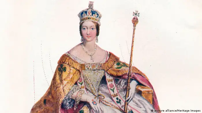 Königin Victoria I 