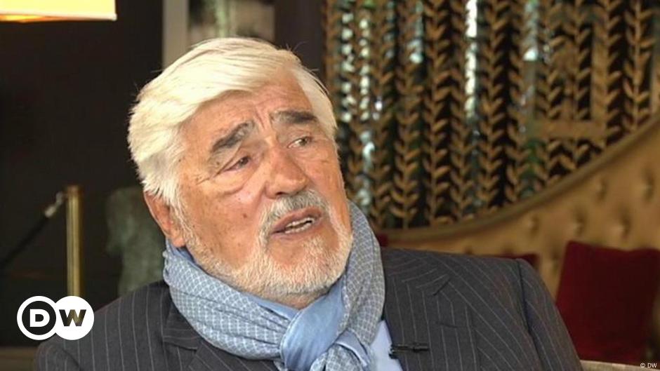 Mario Adorf turns 85 – DW – 09/08/2015