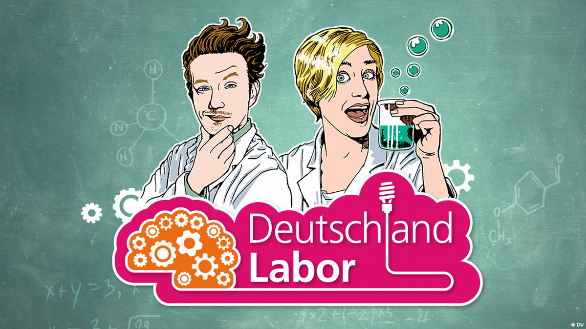 Germany Laber Das Deutschlandlabor