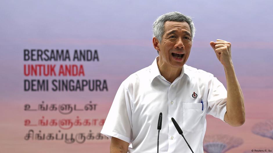 What issues will decide Singapore's general election? – DW – 09/08/2015