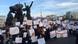 Митинг обманутых дольщиков Митинг обманутых дольщиков