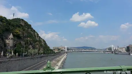Ein Flüchtling dokumentiert seine Reise