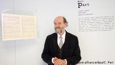 Cumple 90 años el compositor estonio Arvo Pärt