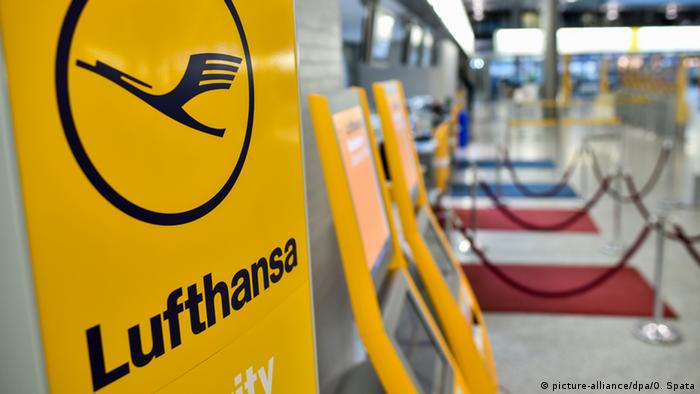 Erneuter Streik der Lufthansa-Piloten