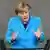 Deutschland Bundestag Bundeshaushalt Generaldebatte Angela Merkel