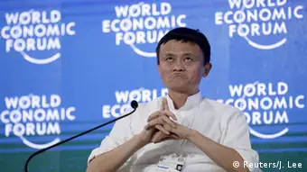 China Weltwirtschaftsforum in Dalian