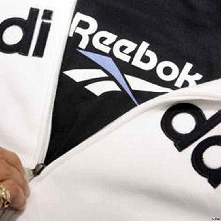 Onbeleefd climax Treble EU Approves Adidas-Reebok Merger – DW – 01/25/2006