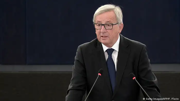EU Komission - Jean-Claude Juncker