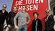 Die Band "Die Toten Hosen". Die Band "Die Toten Hosen".