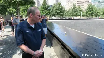 USA Jahrestag der Anschläge vom 11. September