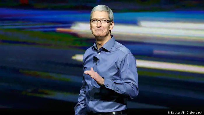 Apple - Keynote September 2015