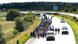 Dänemark Padborg Autobahn Flüchtlinge Dänemark Padborg Autobahn Flüchtlinge