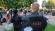 Демонстрація проти біженців у Дрездені Демонстрація проти біженців у Дрездені