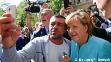德国2015—告别、丑闻和默克尔之谜