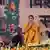 10. Welt Hindi-Konferenz in Bhopal Narendra Modi und Sushma Swaraj