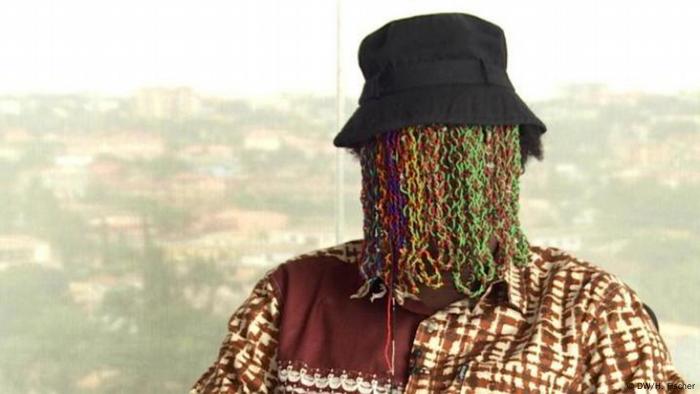 Ghana Anas Aremeyaw Anas Undercover-Journalist Ghana Anas Aremeyaw Anas Undercover-Journalist