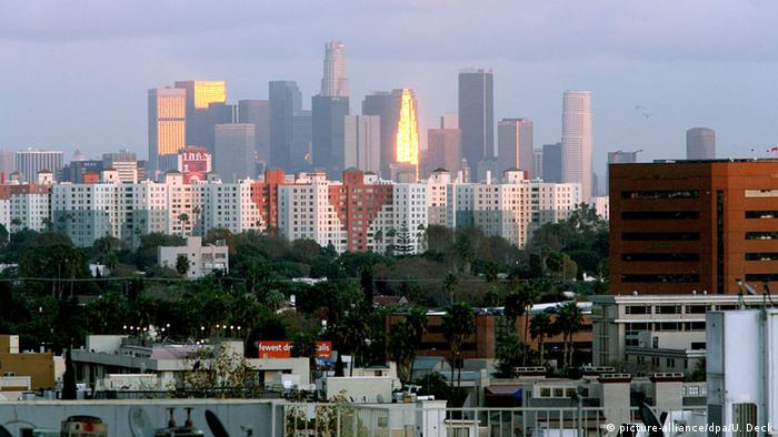 Skyline Los Angeles 