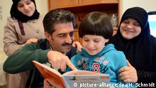 Leipzig Neue Heimat für syrische Familie