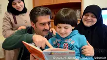 Leipzig Neue Heimat für syrische Familie