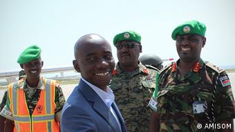 Burundi Prime Niyongabo (Foto: Photo/Mahamud Hassan)
