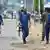 Burundi Polizei Sicherheitskräfte Militär Symbolbild