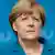 Angela Merkel Porträt entschlossen Asylpolitik Asyl Flüchtlinge Krise Europa NRW