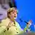 Bundeskanzlerin Angela Merkel beim Mitgliederkongress #CDUdigital zur Digitalisierung (Foto: Picture alliance-dpa)
