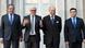 Главы МИД "нормандской четверки" в Берлине, сентябрь 2015 года Главы МИД "нормандской четверки" в Берлине, сентябрь 2015 года