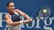 Flavia Pennetta in US Open women's final Flavia Pennetta in US Open women's final