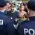 Deutschland Österreich Grenze Polizei Flüchtlinge