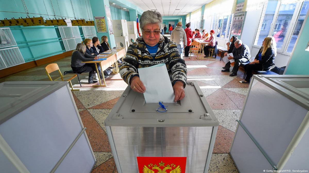 Избирательный участок никольское