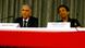 US-Justizministerin Loretta Lynch (r.) und der Schweizer Generalbundesanwalt Michael Lauber. Foto: Reuterse US-Justizministerin Loretta Lynch (r.) und der Schweizer Generalbundesanwalt Michael Lauber. Foto: Reuterse