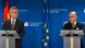 Mawaziri wa Mambo ya nje wa Ujerumani Thomas de Maiziere, na Ufaransa Bernard Cazeneuve wakizungumza na wandishi habari mjini Brussels. Mawaziri wa Mambo ya nje wa Ujerumani Thomas de Maiziere, na Ufaransa Bernard Cazeneuve wakizungumza na wandishi habari mjini Brussels.