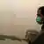 Indonesien Dunst Rauch Qualm Smog
