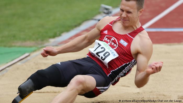 Weitspringer Rehm darf auf Olympia hoffen | DW Deutsch Lernen