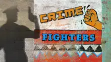 Crime Fighters English logo