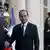 Paris Treffen Buhari Hollande
