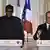 Paris Treffen Buhari Hollande PK