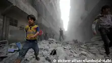 معارك حلب..مسمار في نعش محادثات جنيف