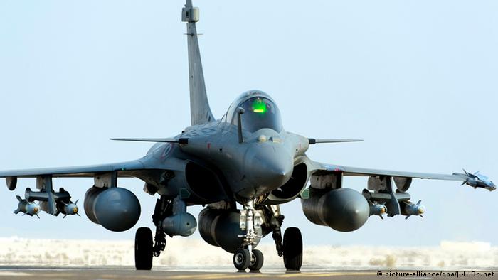 Греція придбає у Франції 18 літаків Rafale та інше озброєння