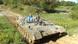 Panzer fahren für den Naturschutz in Koblenz Foto: Heinz Strunk Panzer fahren für den Naturschutz in Koblenz Foto: Heinz Strunk