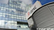 Russische Suchmaschine Yandex