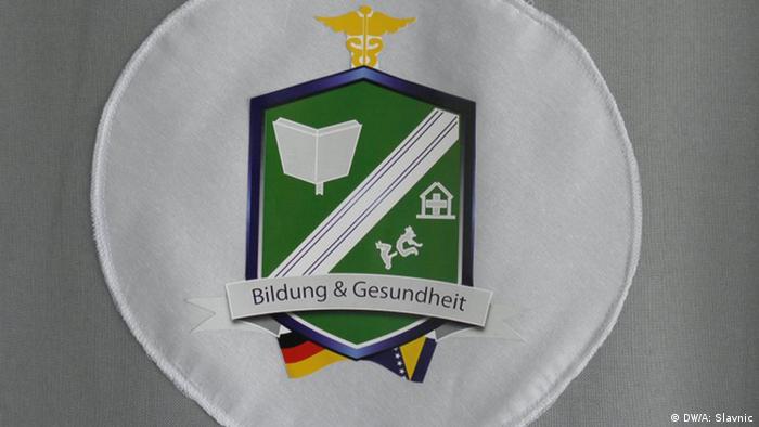 Bosnien Deutsche Schwesternschule in Bihac