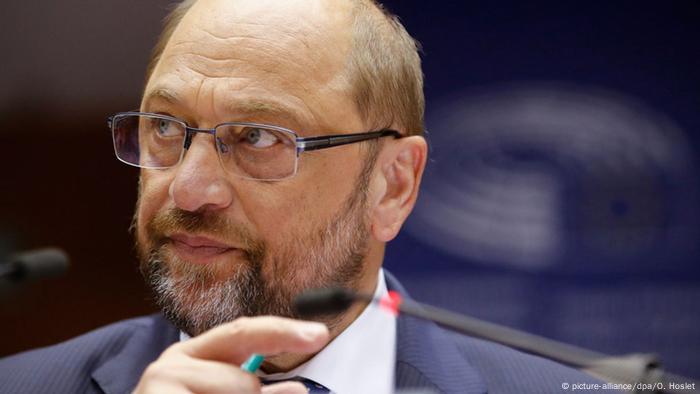 EU-Parlamentspräsident Martin Schulz (Foto: EPA)