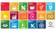Pictogramme der sustainable development goals Pictogramme der sustainable development goals