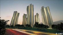 Zaha Hadid - Architektin mit Visionen