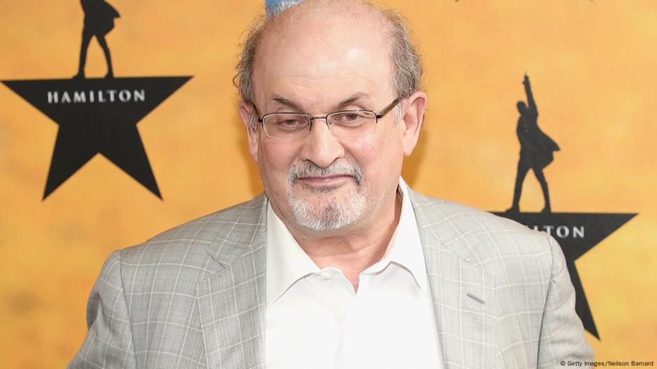 Salman Rushdie offers his own 1,001 nights – DW – 09/22/2015